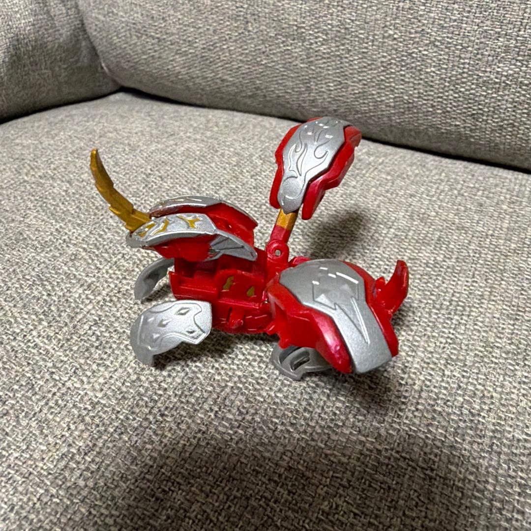 爆丸 統タヴァネル ファイア