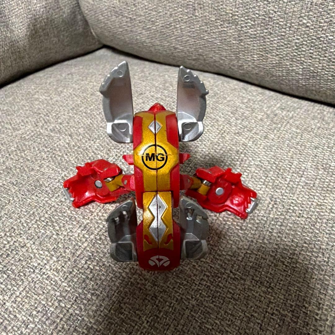 爆丸 統タヴァネル ファイア