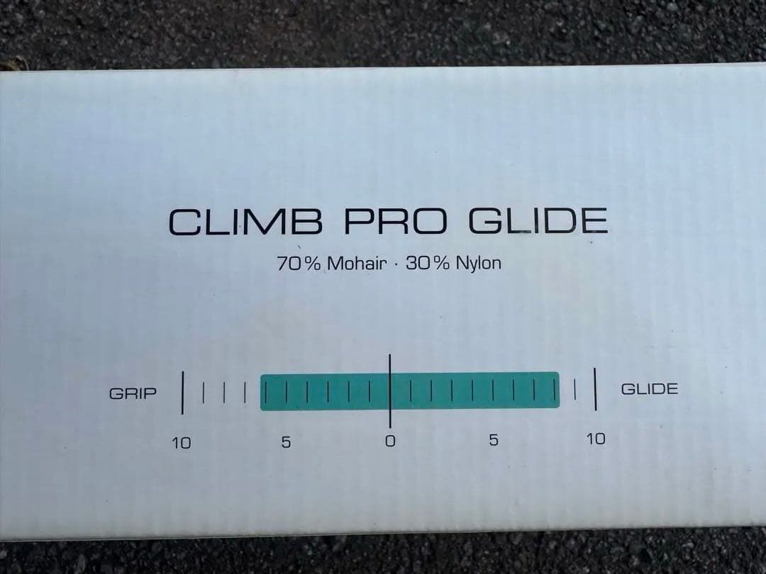 ブラッククロウズ ノクタ185 • マーカーキングピン13 •ポモカ シール付き