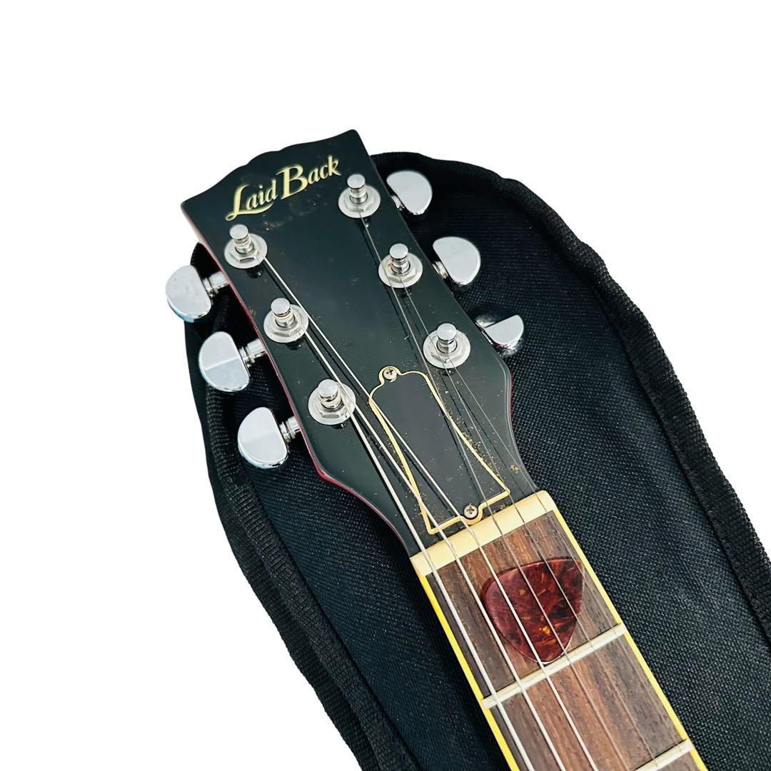 laid back エレキギター