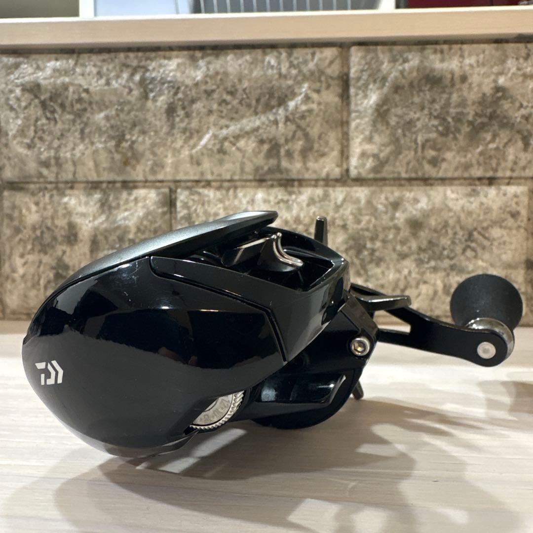 【美品】ダイワ 22ジリオン TWHD 1000XHL 左巻き