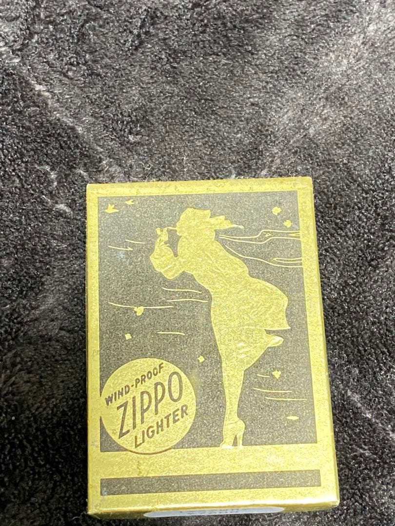箱付き　新品未使用　ZIPPO 1932 希少品　コメモラティブ