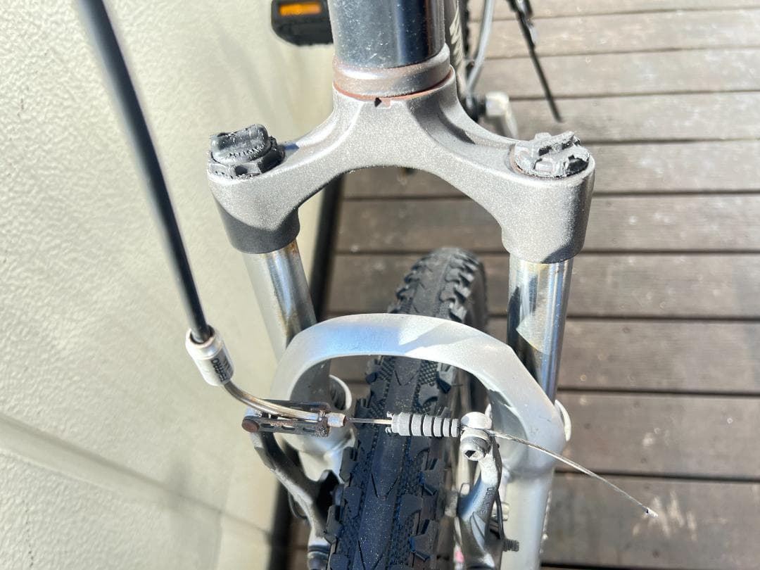 Louis GarneauLGS-FIV 26インチMTB 外装21段　引取専用