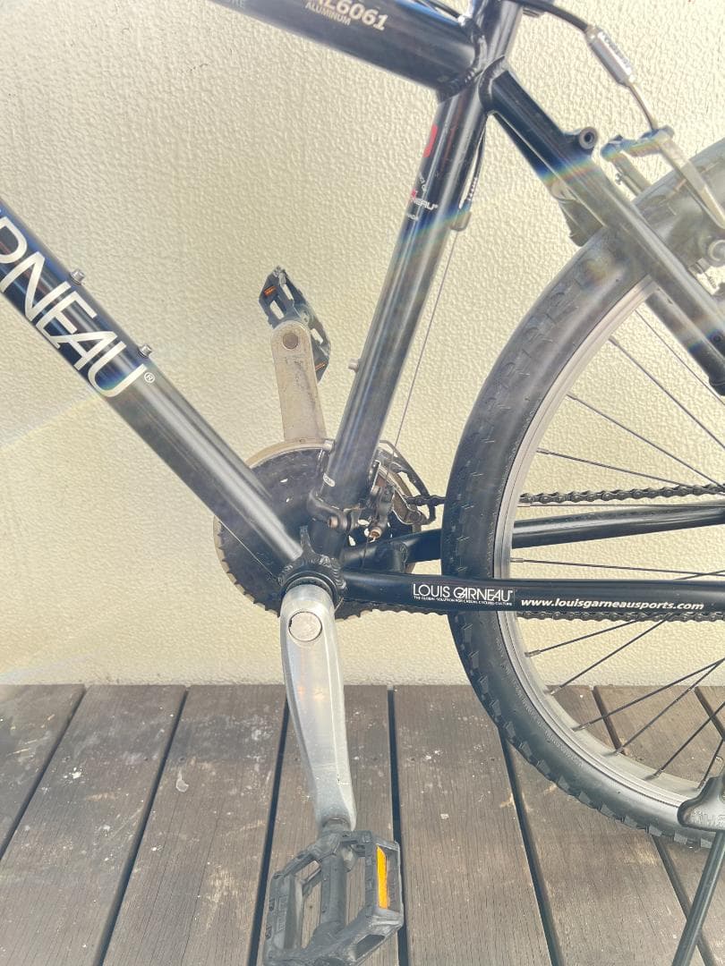 Louis GarneauLGS-FIV 26インチMTB 外装21段　引取専用