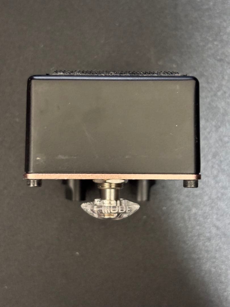 t*0様 VOX SMOOTH IMPACT ギターエフェクター