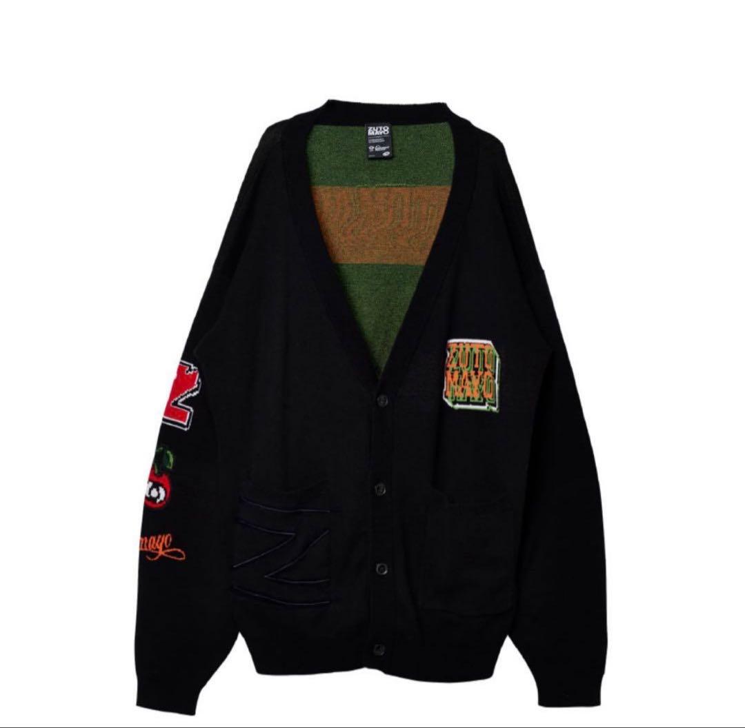 ずとまよ ZTMY ニットカーディガン L 喫茶・愛のペガサス