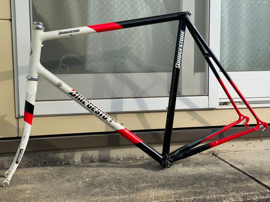 BRIDGESTONE ロードバイクフレーム
