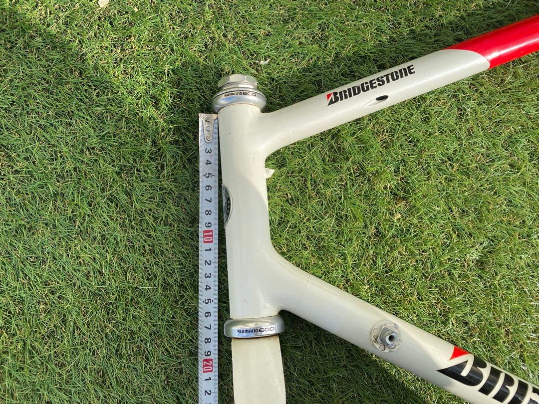 BRIDGESTONE ロードバイクフレーム