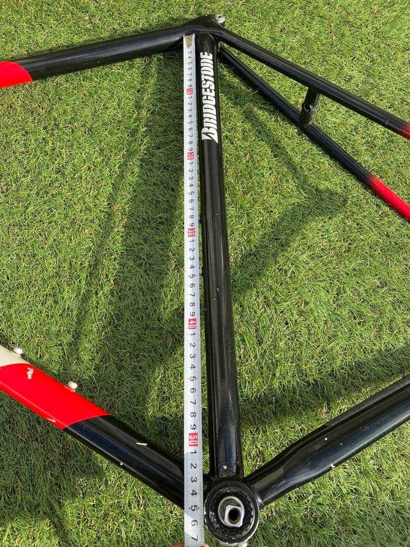 BRIDGESTONE ロードバイクフレーム