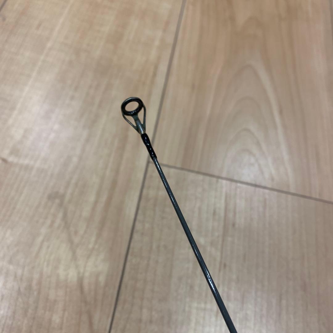 Y*i様 ザウルス　ボロンシャフト　BLACK FIN 86 送料込み！