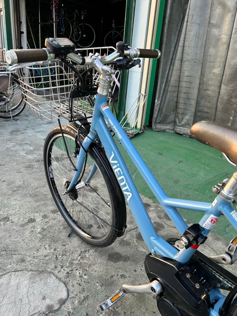 No.620 ヤマハPAS VIENTA5 PA26V整備済み内装5段段変速