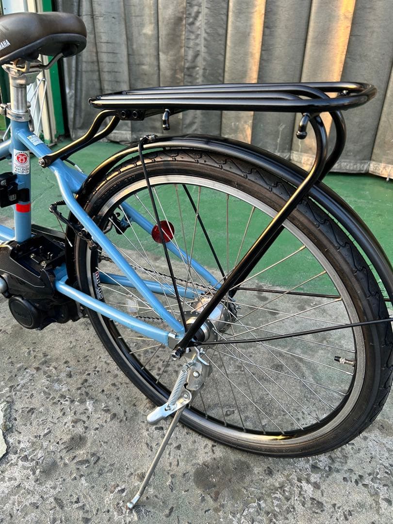 No.620 ヤマハPAS VIENTA5 PA26V整備済み内装5段段変速