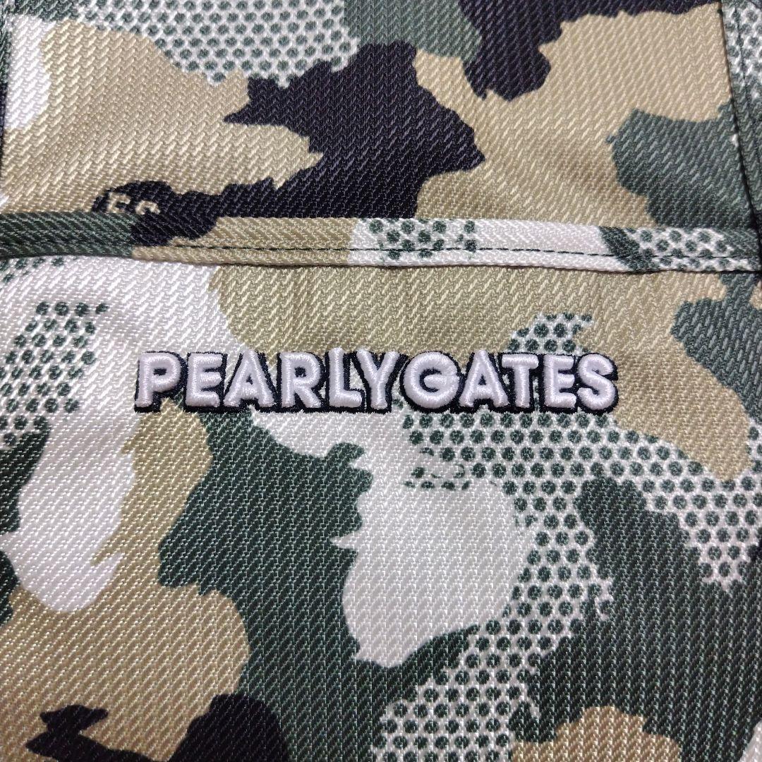 ロレック様お約束品　PEARLY GATES カモフラージュ トートバッグ