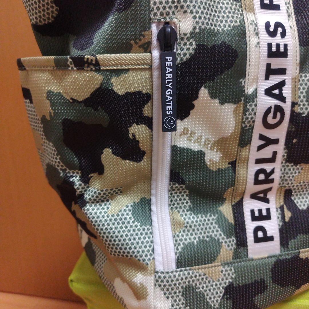 ロレック様お約束品　PEARLY GATES カモフラージュ トートバッグ