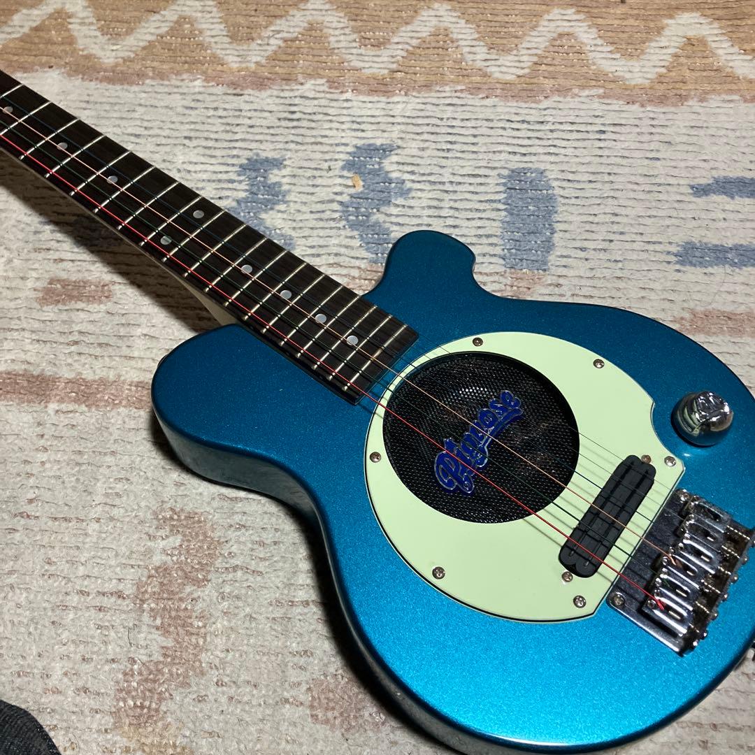 ピグノ‐ズ　エレキギター