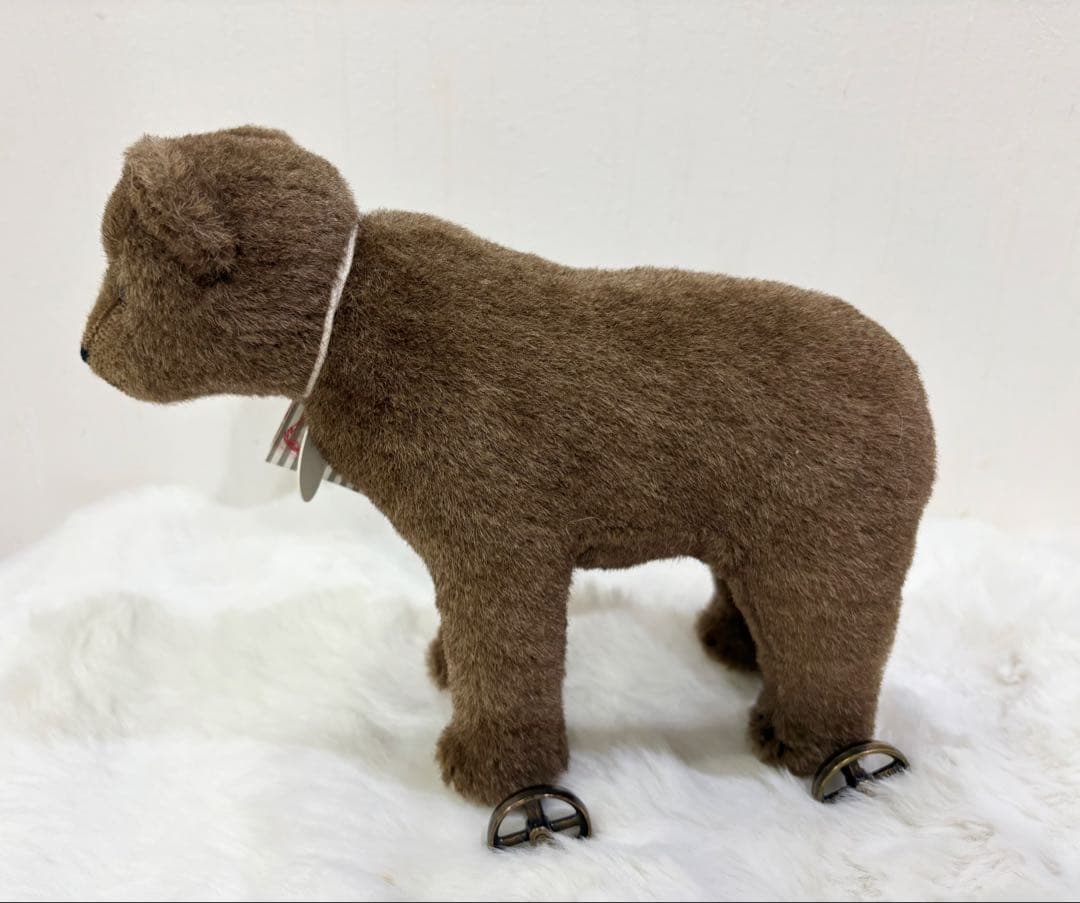 シュタイフ ベア オン ホイールズレプリカ1904 EAN403354