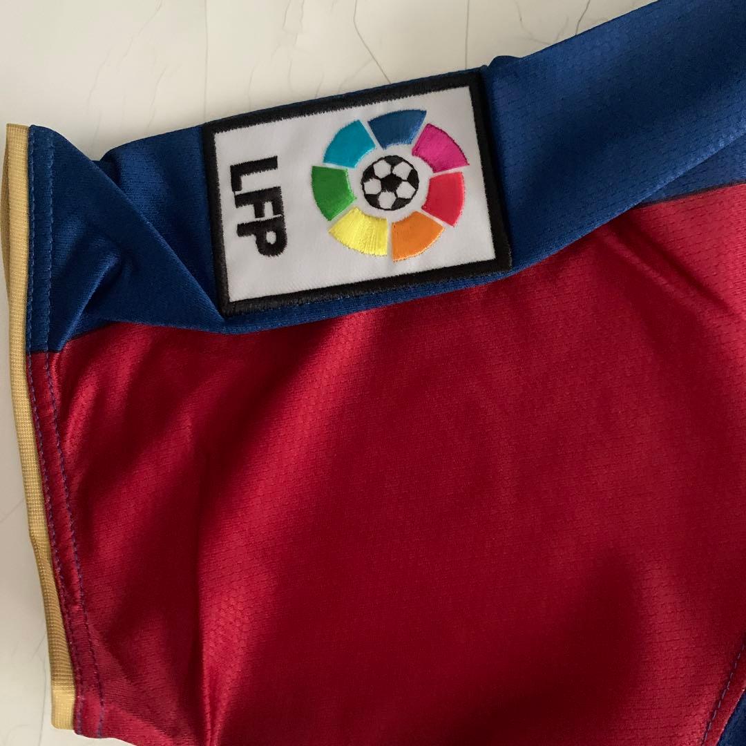 【激レア】Nike FC Barcelona 50周年記念ユニホームSサイズ