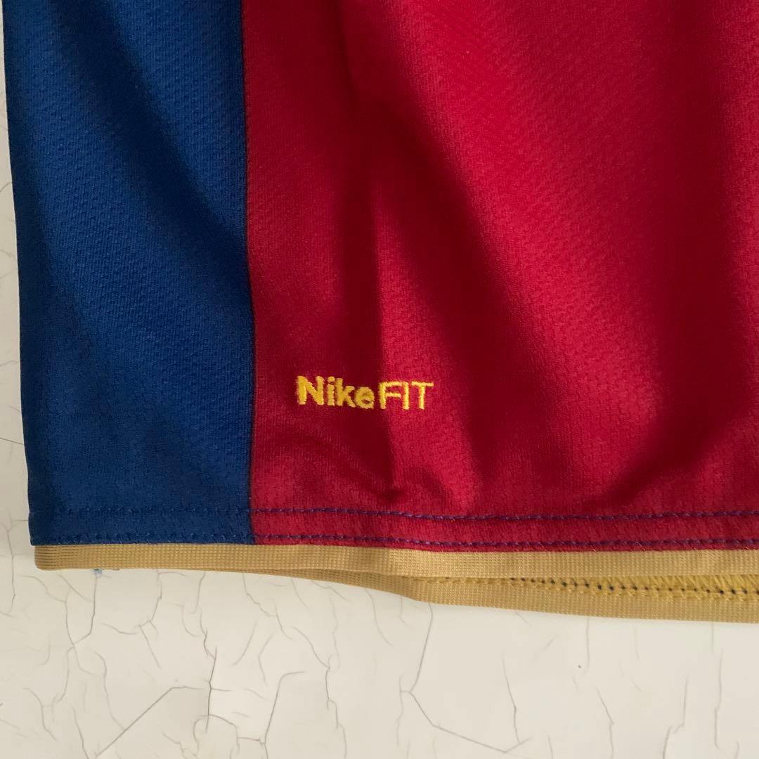 【激レア】Nike FC Barcelona 50周年記念ユニホームSサイズ