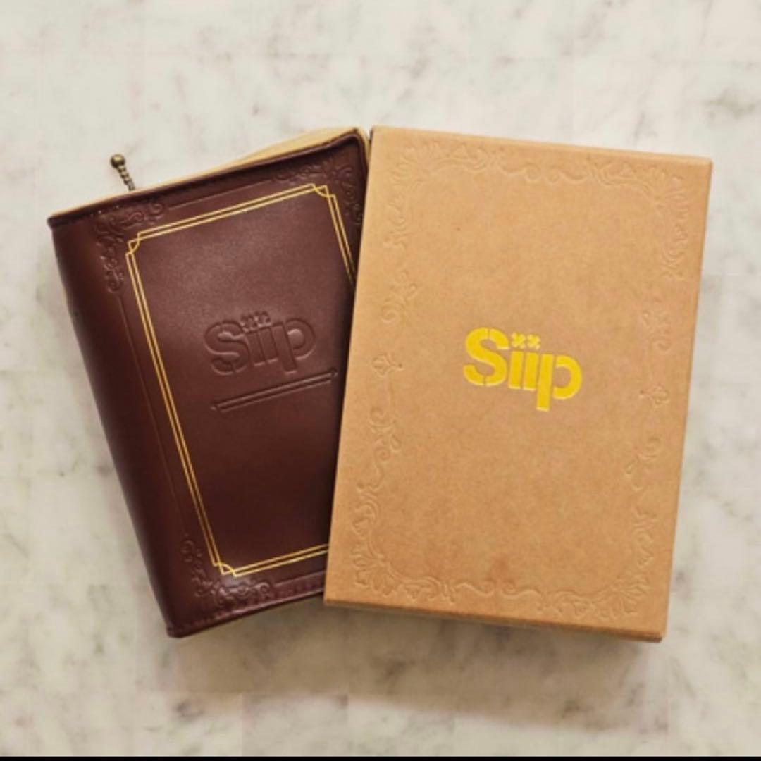 siip ガイア　ポーチとレターセット 完全生産限定　BOX付き