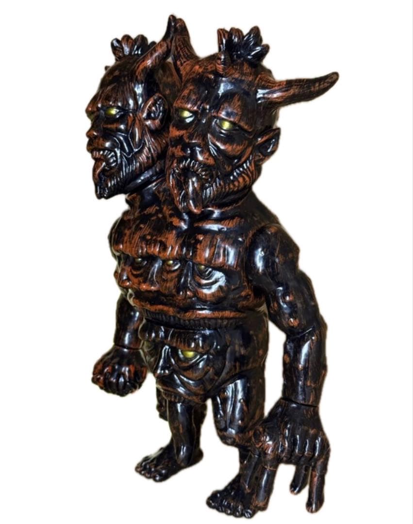 izumonster ソフビ　イズモンスター　SAVAGE KING 限定品