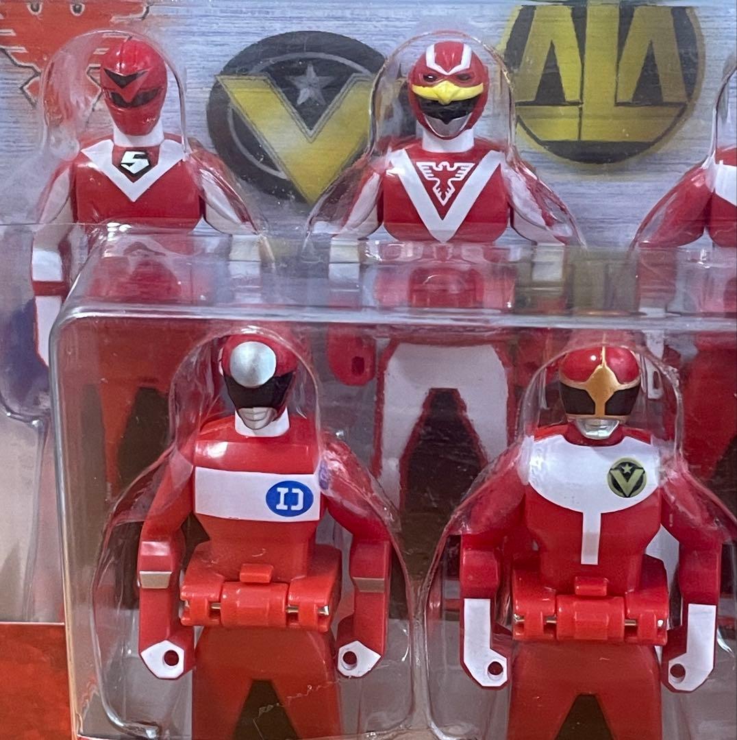 テ入メ上　海賊戦隊ゴーカイジャーレンジャーキーセットキーセットゴーバスターズ2