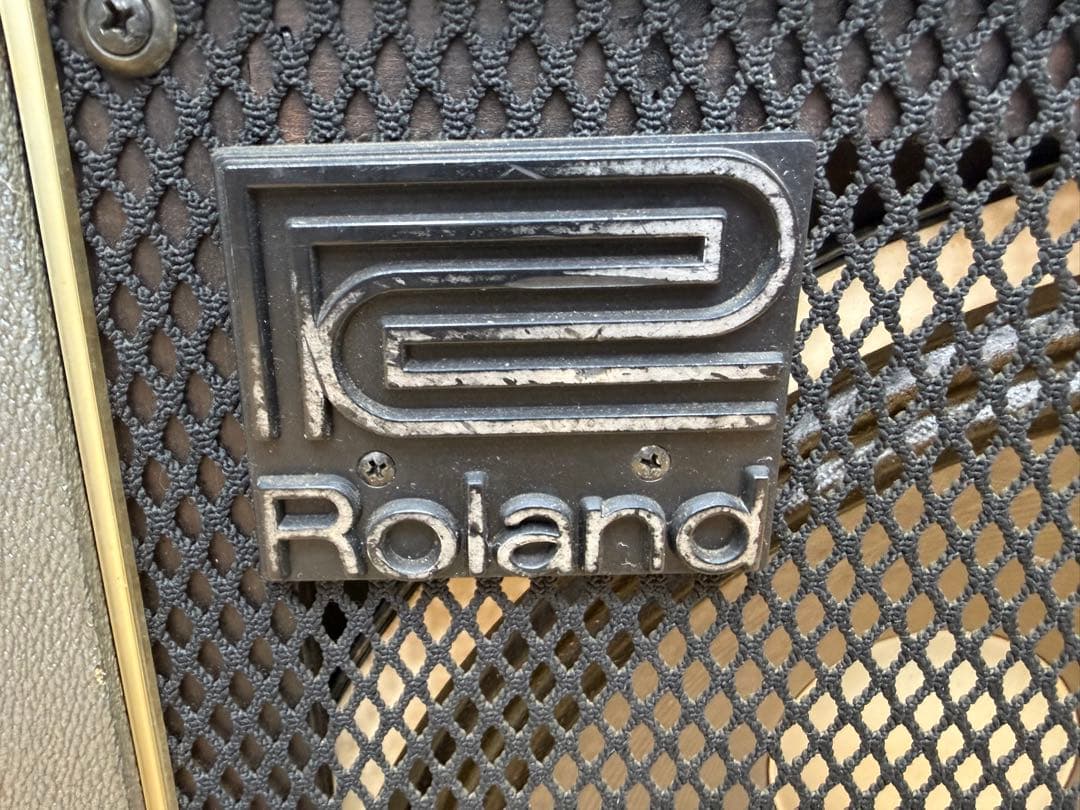 HA370☆Roland☆SUPERCUBE-100☆ベース☆コンボアンプ