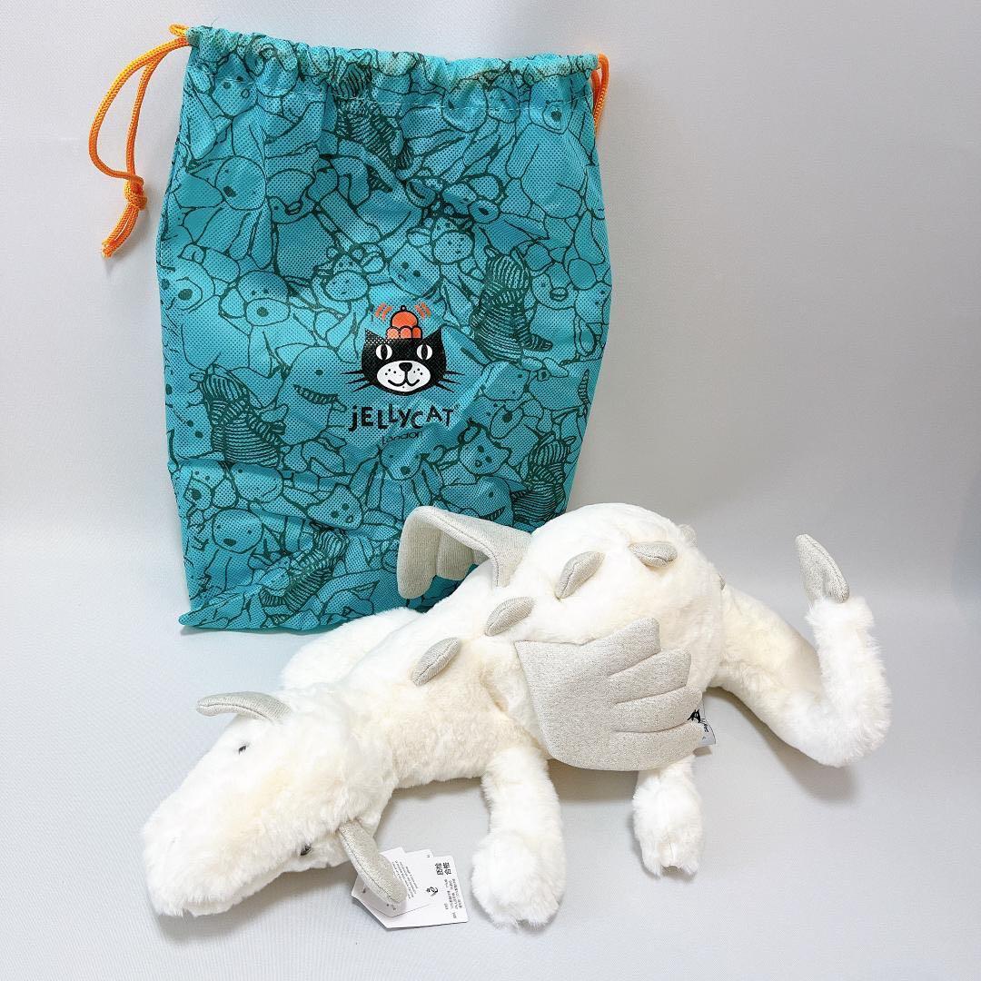 スノードラゴン ジェリーキャット 50cm