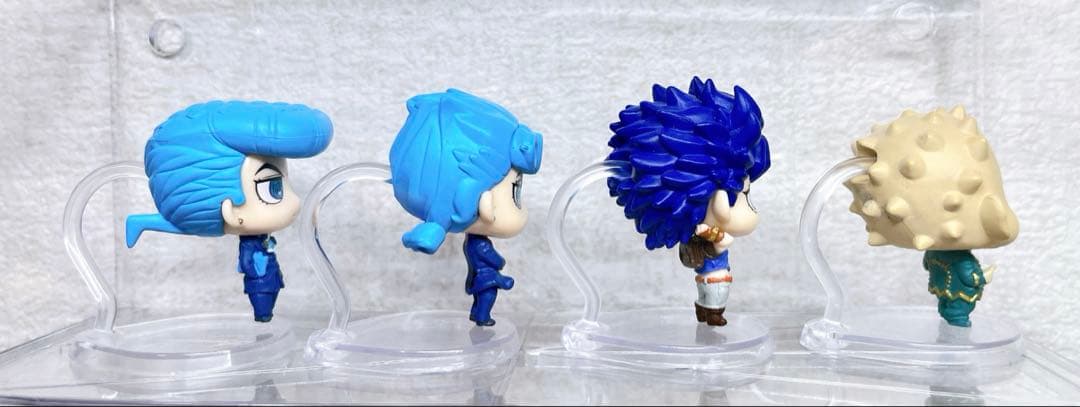 ジョジョの奇妙な冒険 ジョジョコレ スタコレ 20点セット