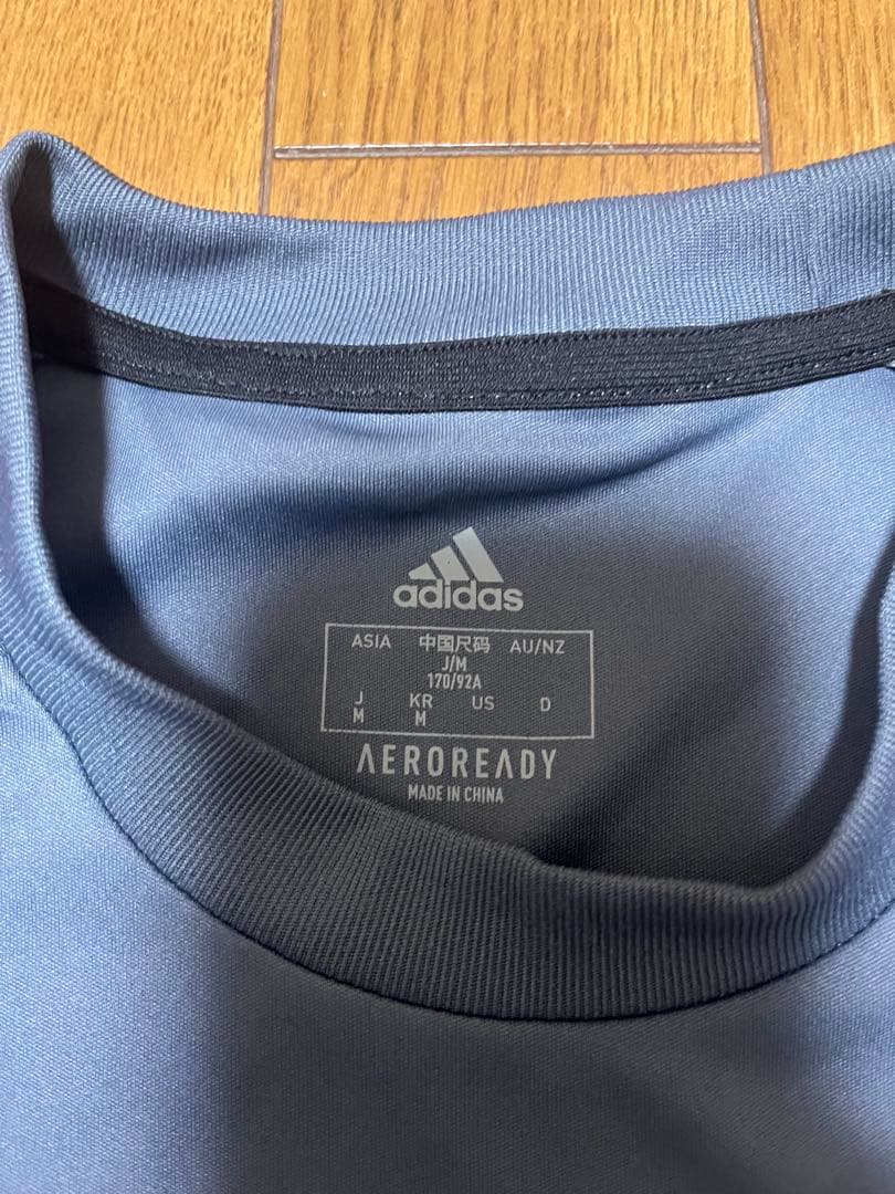 帝京第三高校　サッカー部　ユニフォーム　Mサイズ　高校サッカー