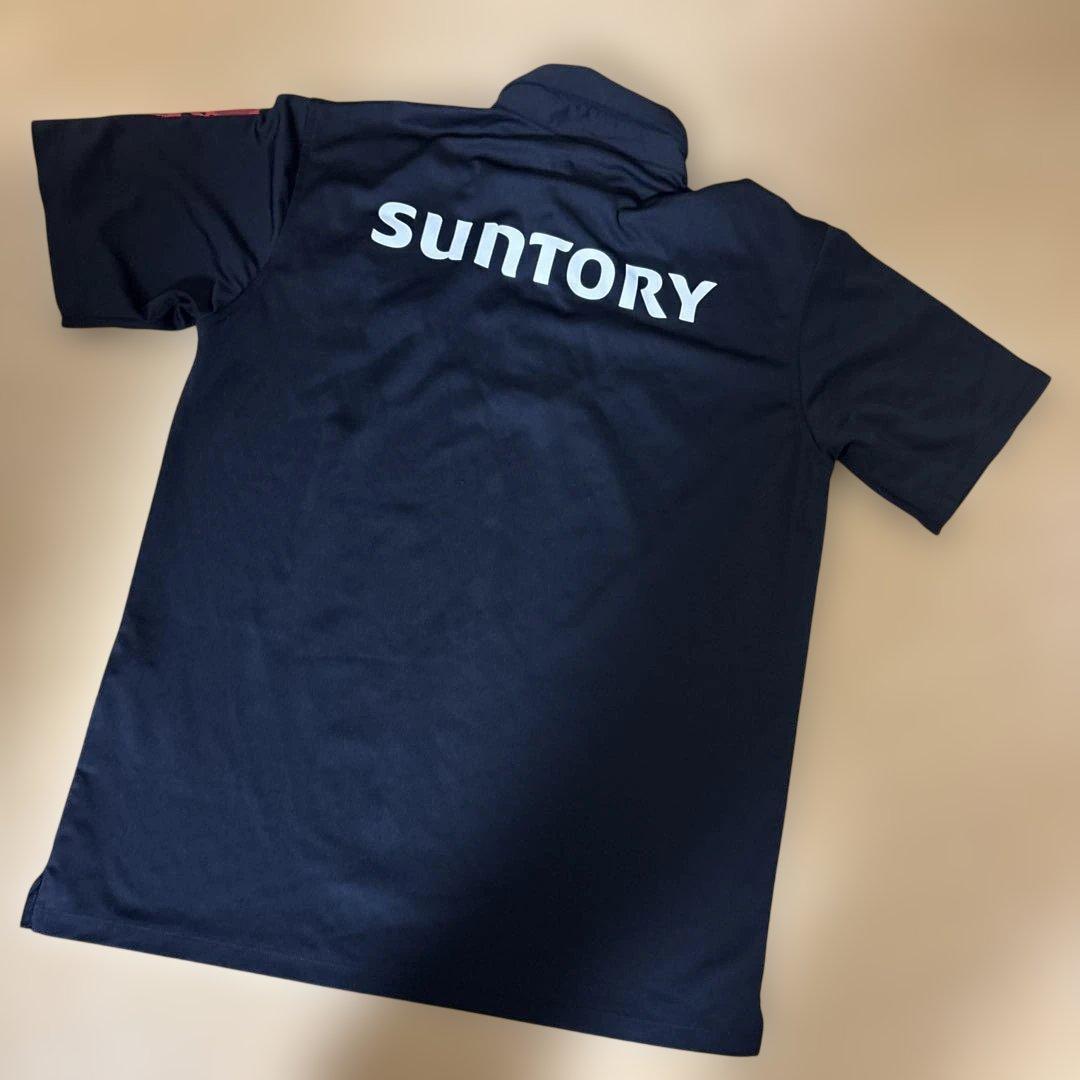 サントリーサンバーズ支給ポロシャツ