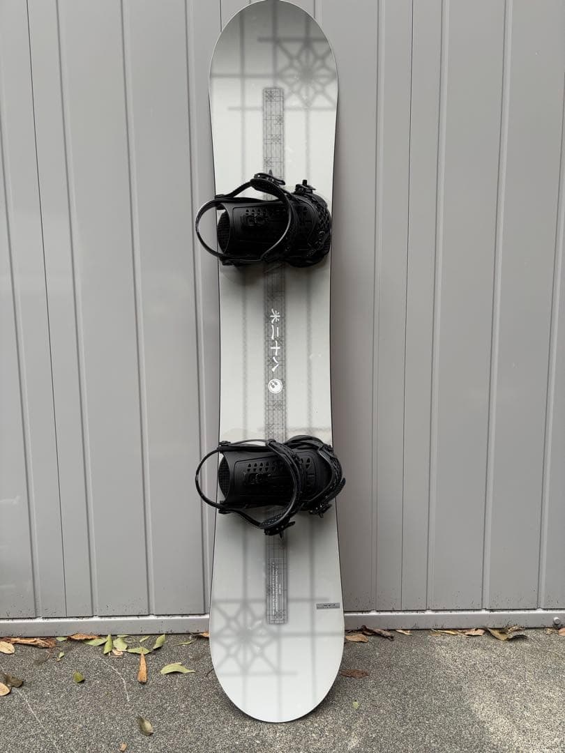 ビンディング付き　rice28 gt2 初期モデル 152cm ビンディング付