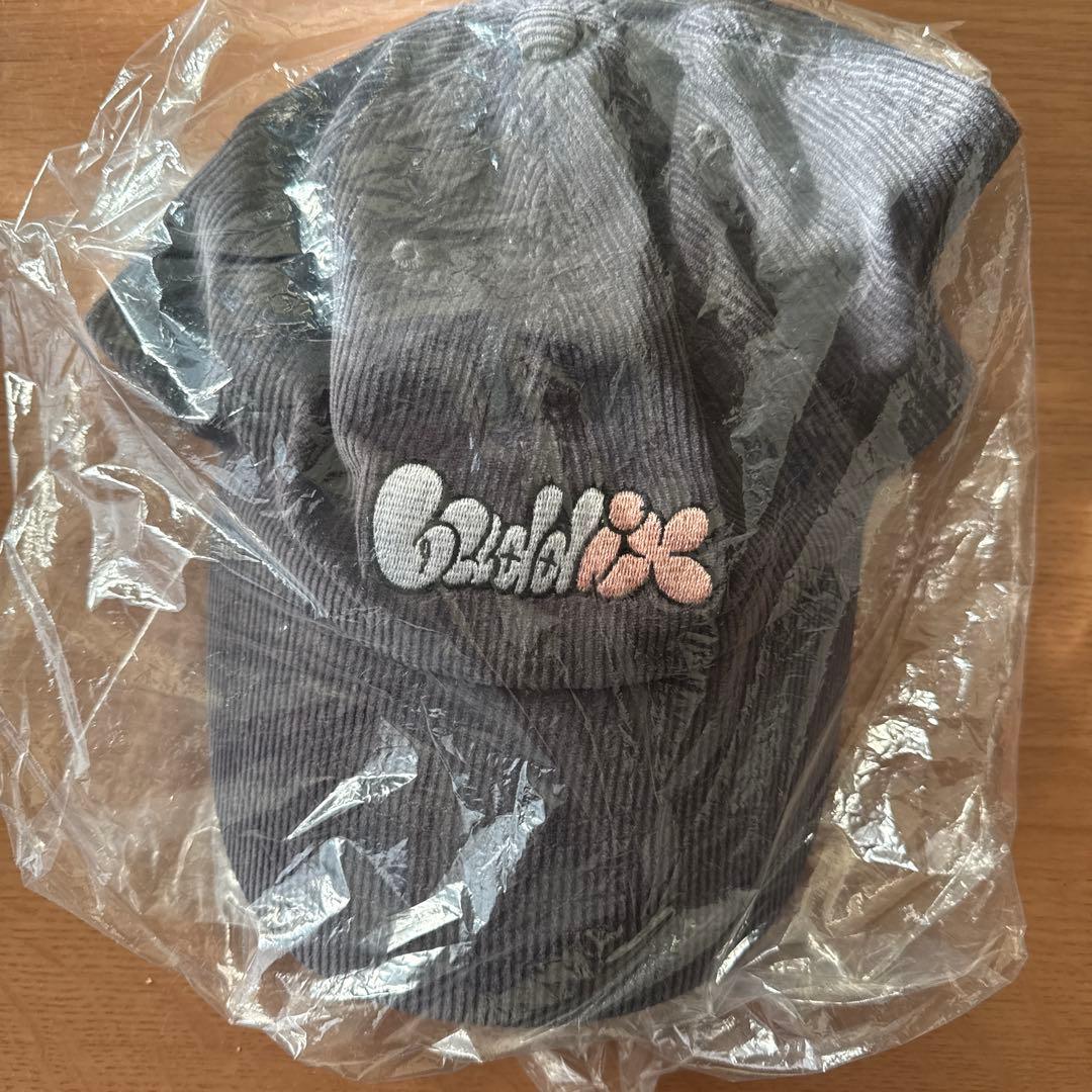 ファンタ FANTASTICS buddix キャップ