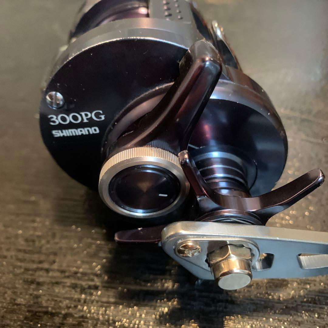 オシアコンクエスト　リミテッド300PG