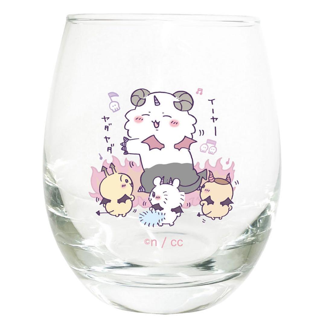 【未開封品】あのこ＆うさぎ＆モモンガ＆栗まんじゅう】てんし♡あくま 3Dグラス