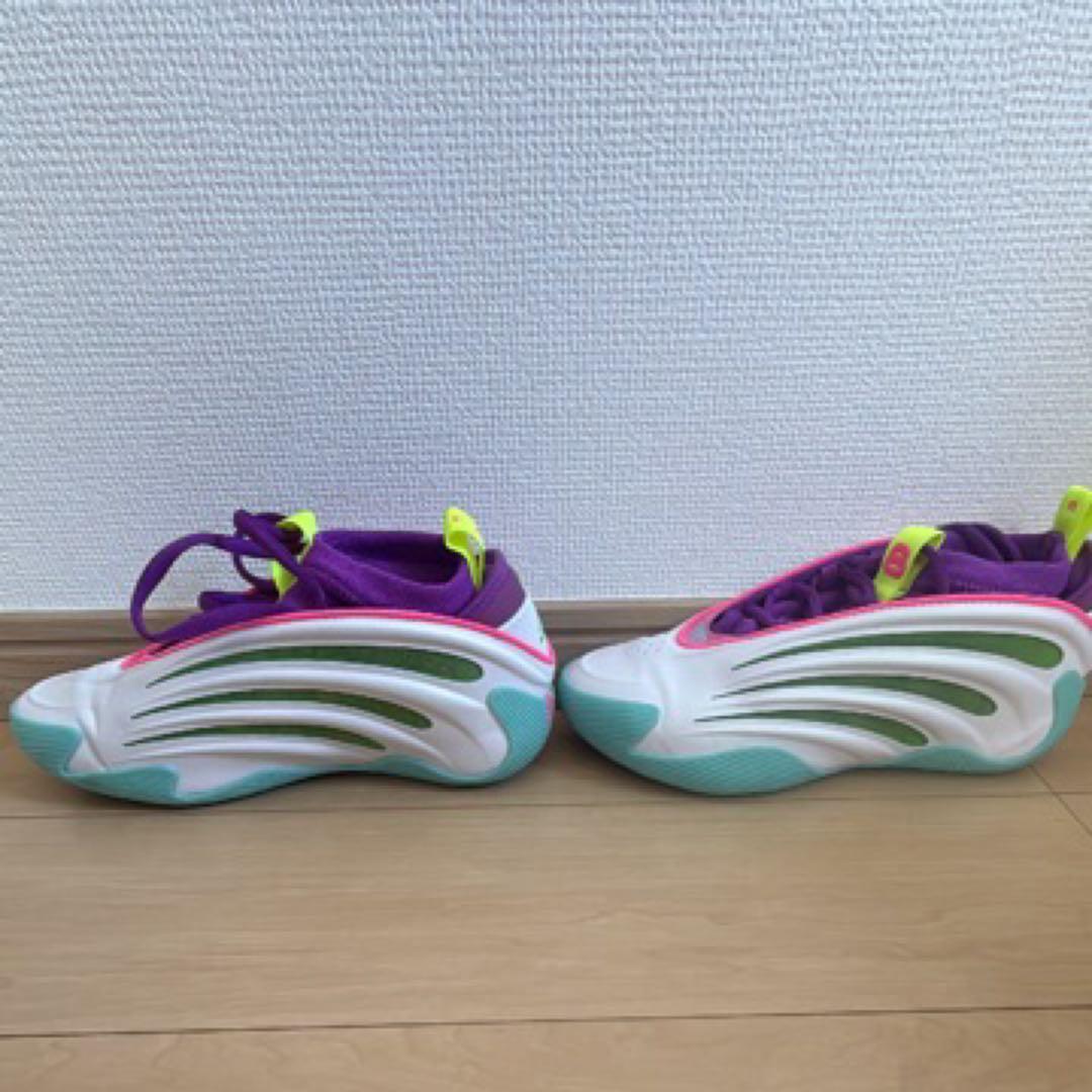 ハーデン9 バスケットボールシューズ