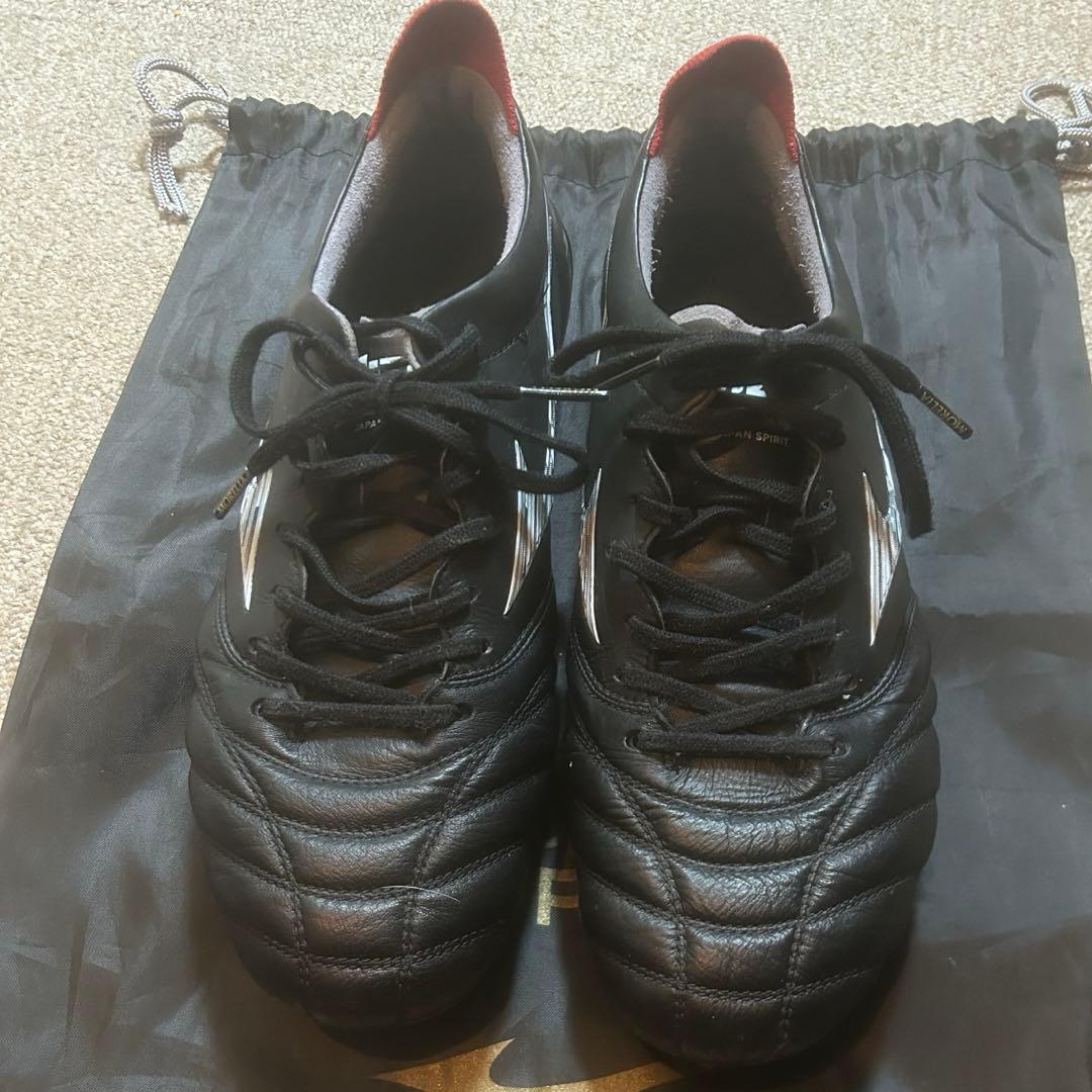 『美品』モレリアネオ4 ブラック袋込み価格