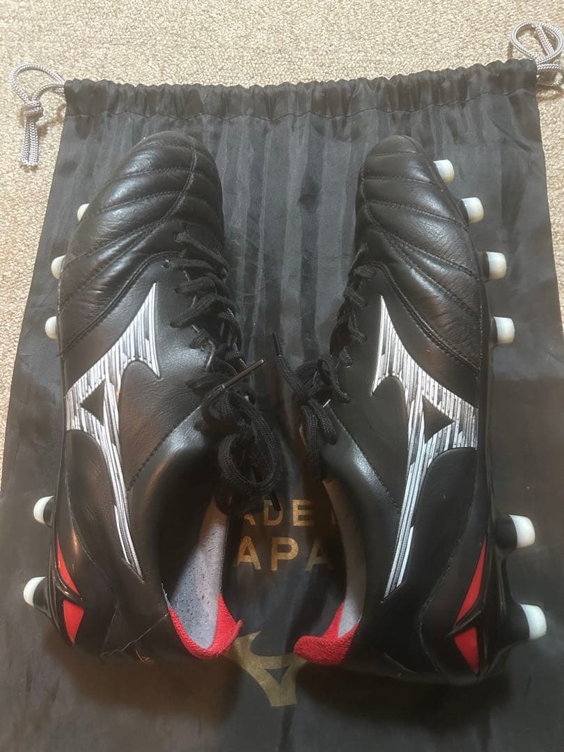 『美品』モレリアネオ4 ブラック袋込み価格