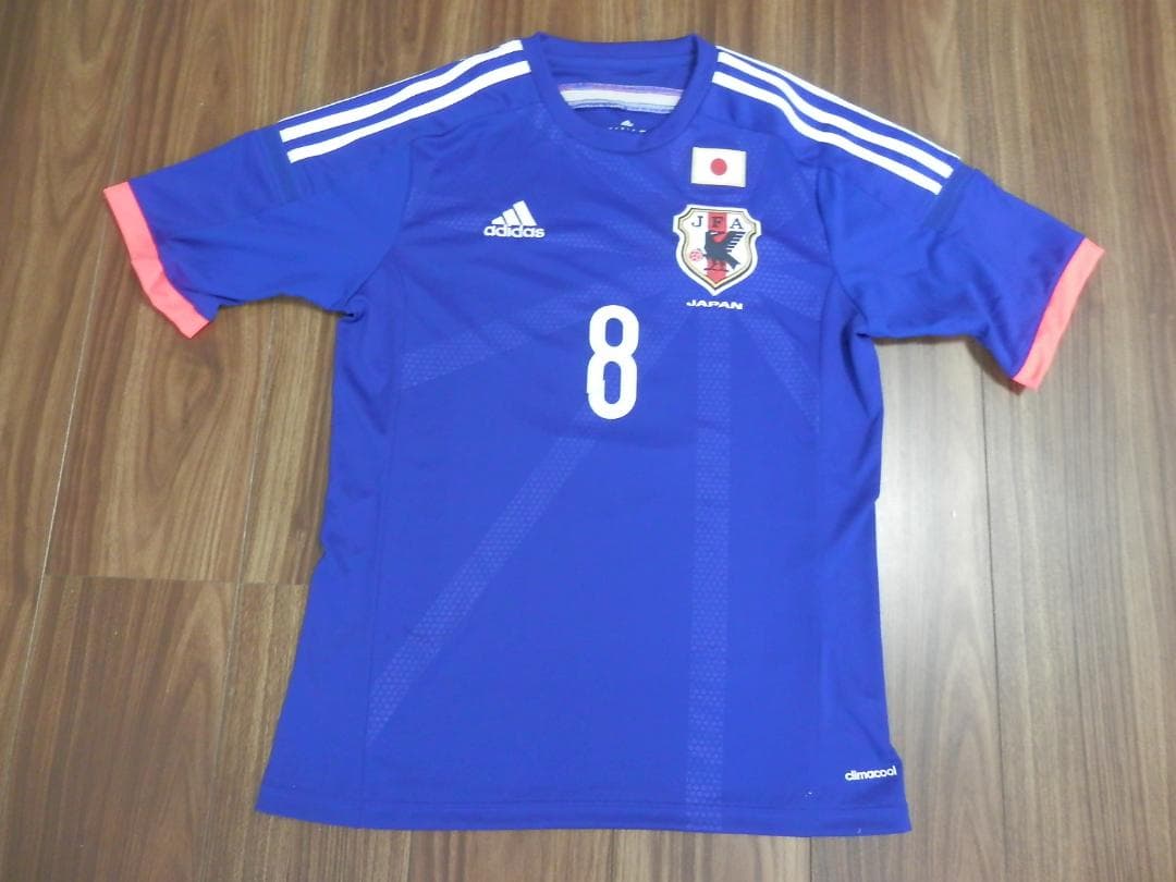 【NEW】【清武弘嗣】【ブラジルW杯着用】日本代表(2014)