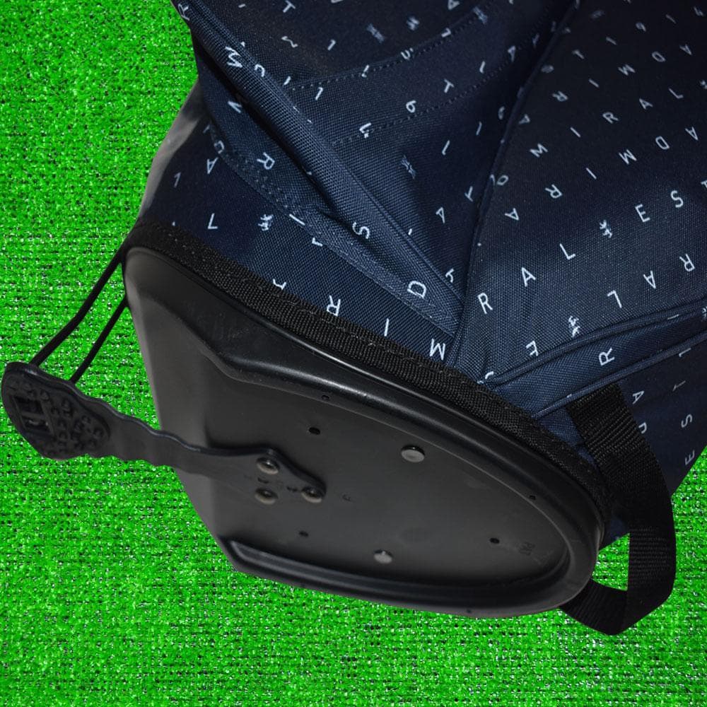 ら*ん様 Admiral Golf アドミラル ゴルフ スタンド式 キャディバッ