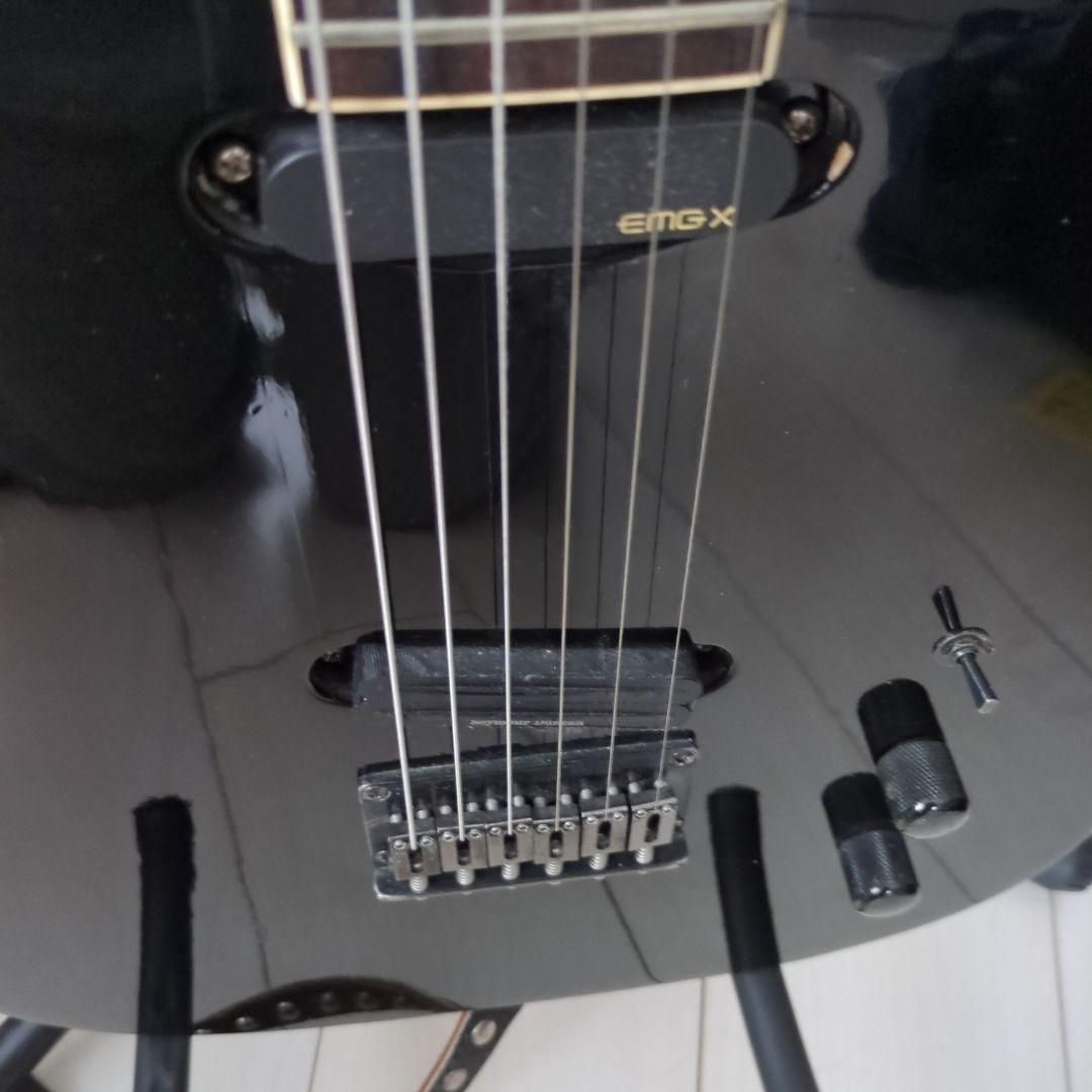 【ジャンク】FERNANDES　TEJシリーズ布袋モデル FGI金文字金ロゴ搭載