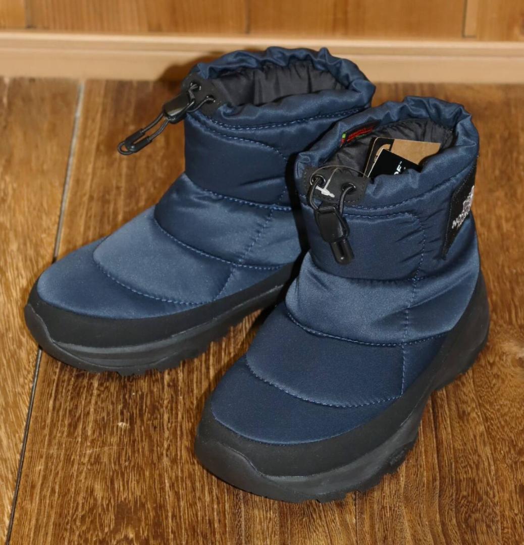 新品 ノースフェイス WP ヌプシブーツ ロゴ 26cm Ⓗ