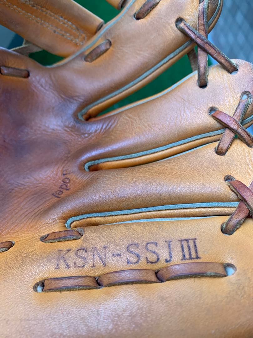 【激推し】久保田スラッガー軟式内野手用グラブKSN-SSJ3