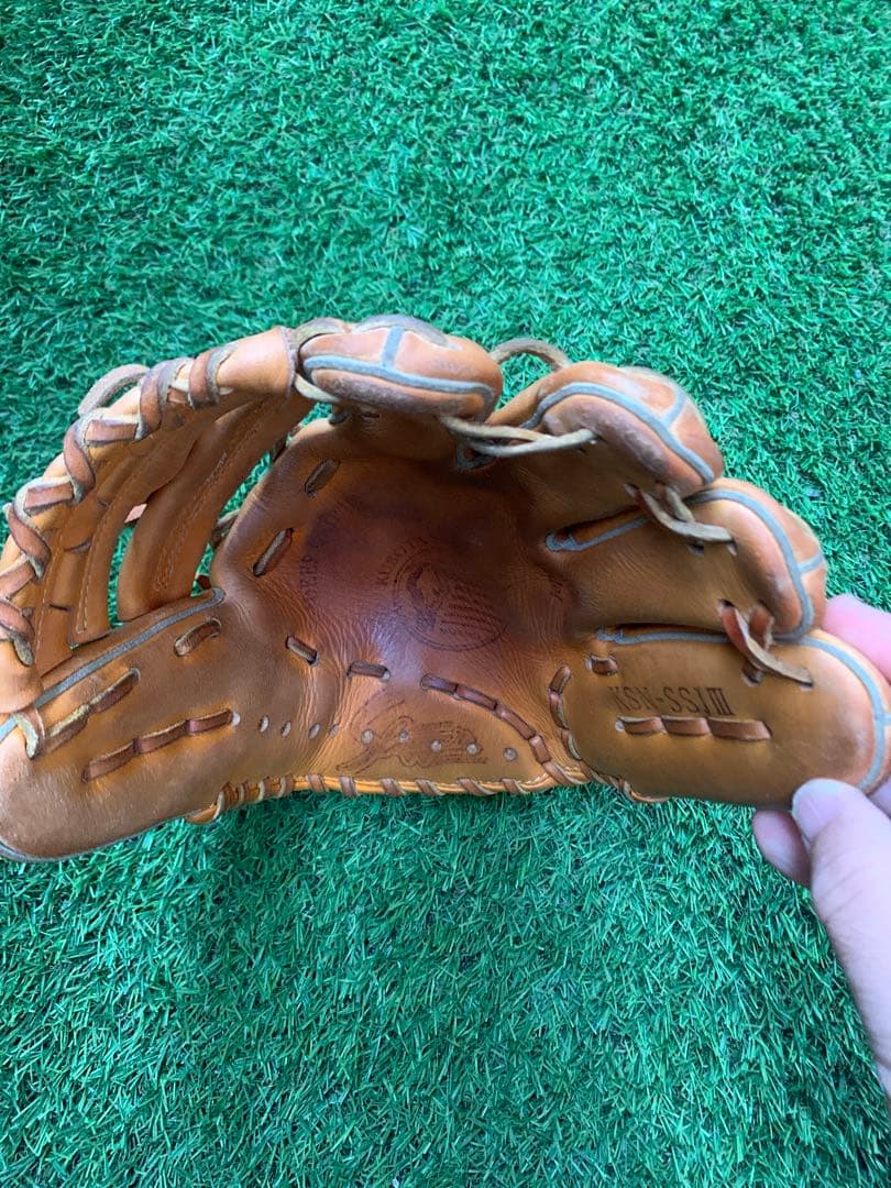 【激推し】久保田スラッガー軟式内野手用グラブKSN-SSJ3