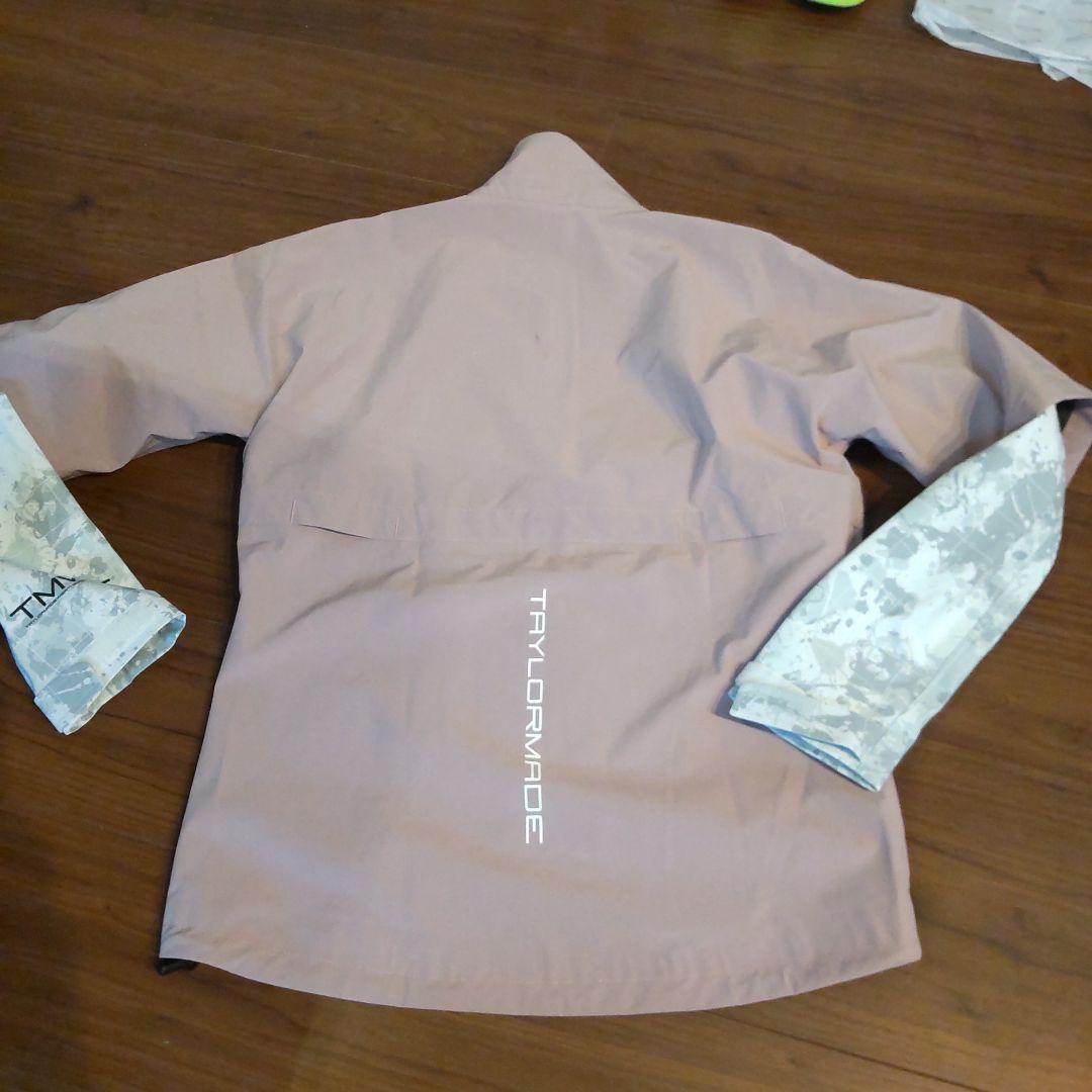 テーラーメイド ゴルフ レディース レインウェア セットアップ М