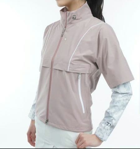 テーラーメイド ゴルフ レディース レインウェア セットアップ М