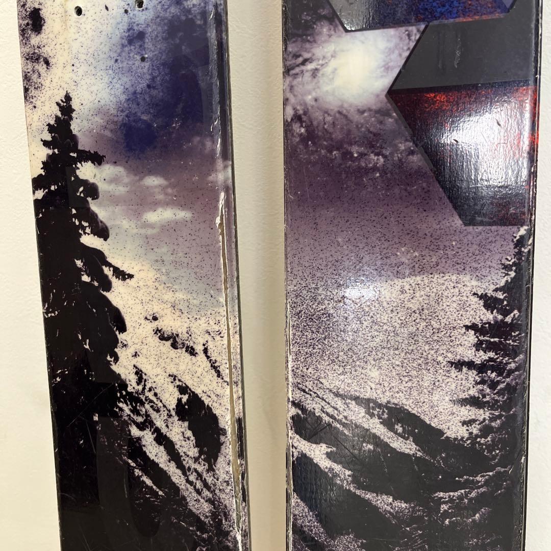 【即購入可】Salomon rocker2 108/175 フリースキーパウダー