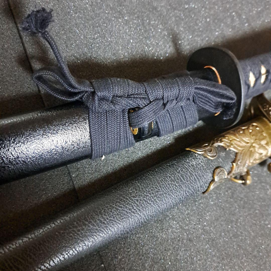 海軍礼軍刀 同田貫正国 刀 レプリカ 骨董品 セット