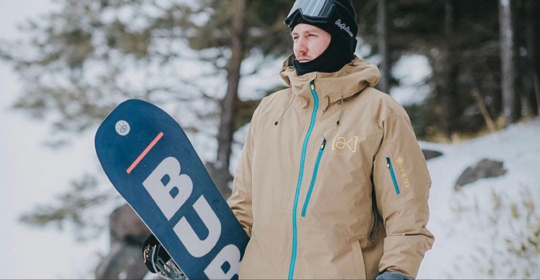 美品BURTON ak gore-tax Jacket