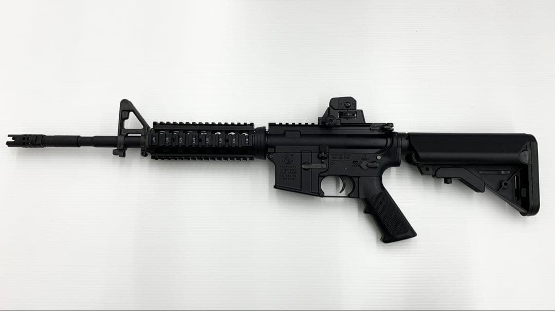 ビ*ー様 東京マルイ 次世代電動ガン SOPMOD M4 FM23-TM ジャン