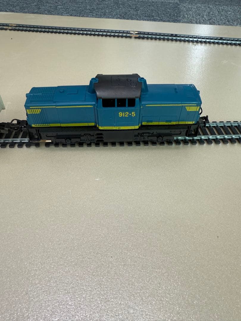 Lima HOゲージ 貨物列車セット 0521A